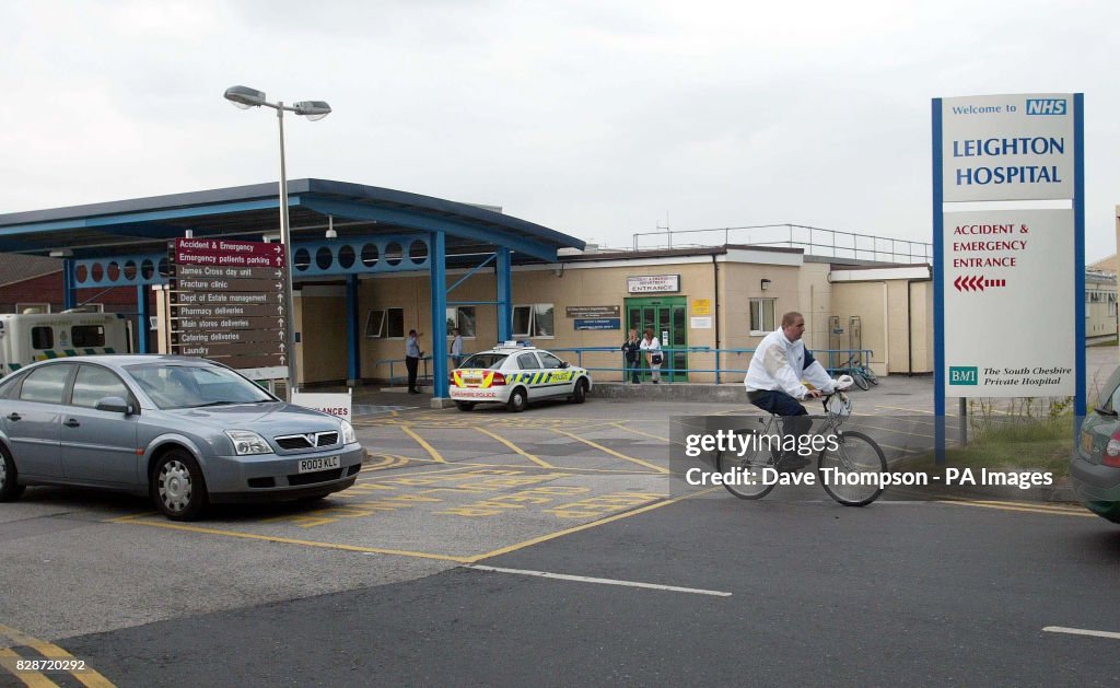 Leighton Hospital