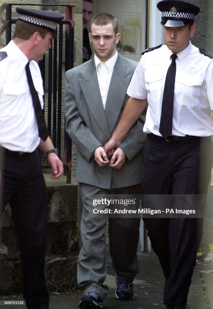 Lee Gaytor - Danielle Reid murder