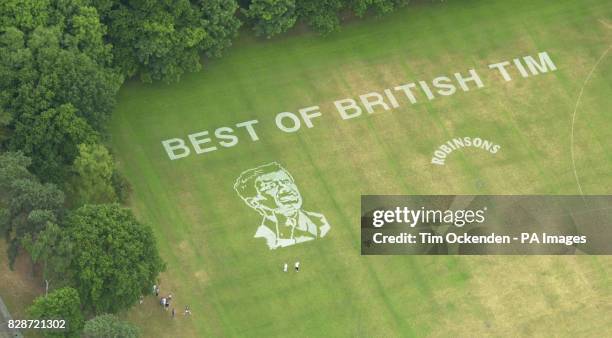 Good Luck Tim 95 Cobham School Stock Photos, High-Res Pictures, and Images - Getty Images