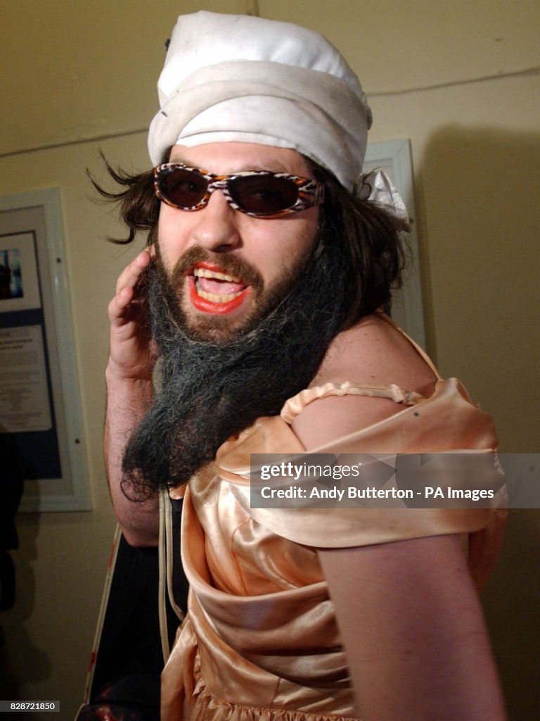 Aaron Barschak...