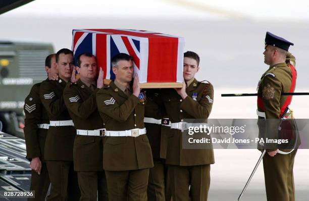 SAS killed two members of gang that murdered British troops, book claims SAS killed two members of gang that murdered British troops, book claims