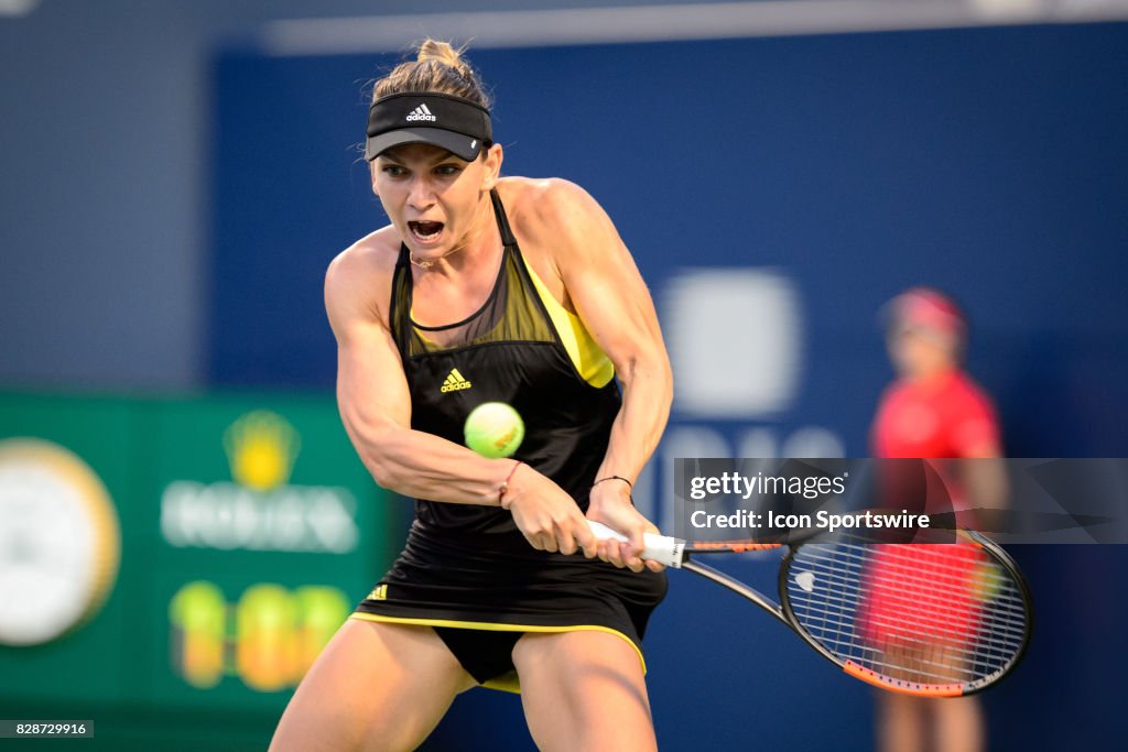 TENNIS: AUG 09 WTA Rogers Cup