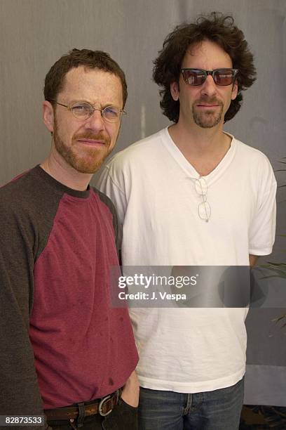 Ethan Coen & Joel Coen