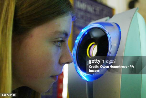 Laura Scanner 791 Laura System A Stock Photos, High-Res Pictures, and Images - Getty ...