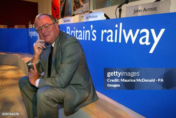 Ian Rashbrook Network Rail 11 Agm Of Network Rail Stock Photos, High-Res Pictures, and Images ...
