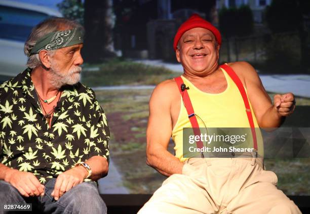 Cheech Mar 381 Cheech And Chong At The Roxy Photos & High Res Pictures - Getty Images