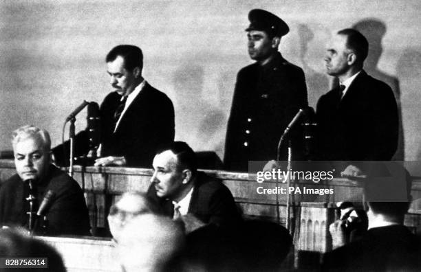 28 Greville Wynne Stock Photos, HighRes Pictures, and Images Getty