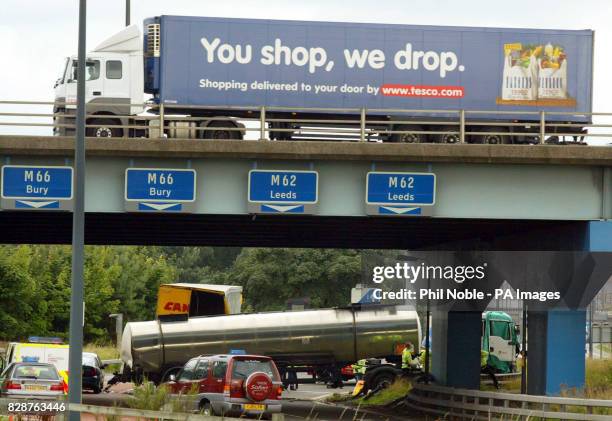 M60 Motorway Photos And Premium High Res Pictures Getty Images pin-on-bangers