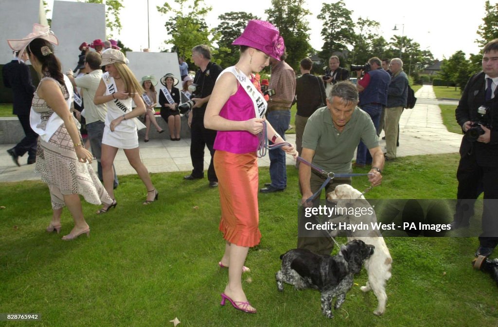 2003 Rose of Tralee International Festival