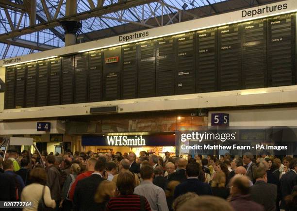 147 Waterloo Central Railway Stock Photos, HighRes Pictures, and