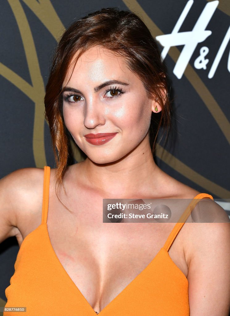 Variety Power Of Young Hollywood - Arrivals