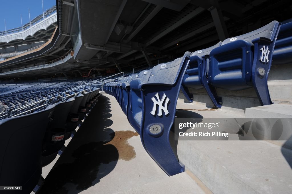 New Yankee Stadium