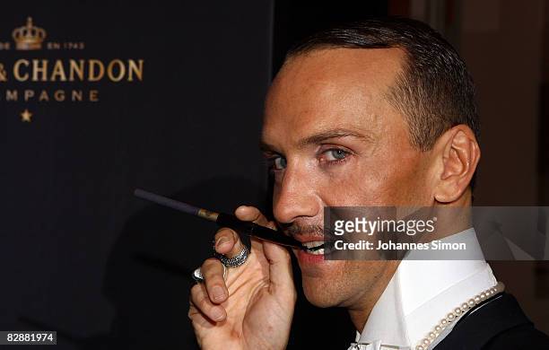 Hubertus Regout attends the "Fabulous Celebration" at Nymphenburg Castle on September 18, 2008 in Munich, Germany. French champagne producer Moet...