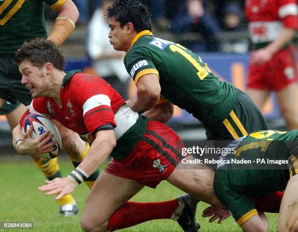 James Riordan Rugby 151 Jordan James Rugby League Stock Photos, High-Res Pictures, and ...