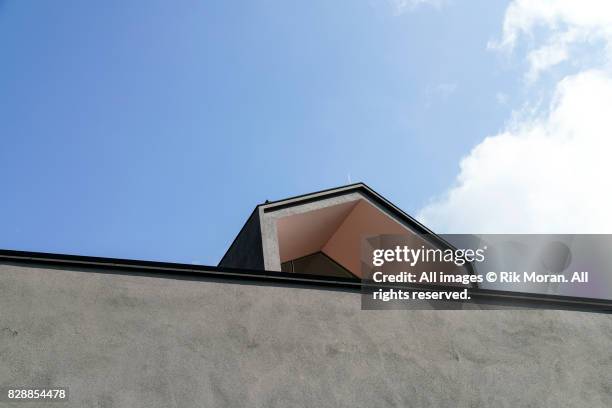 vitra haus, weil am rhein, germany - eames chair stock pictures, royalty-free photos & images