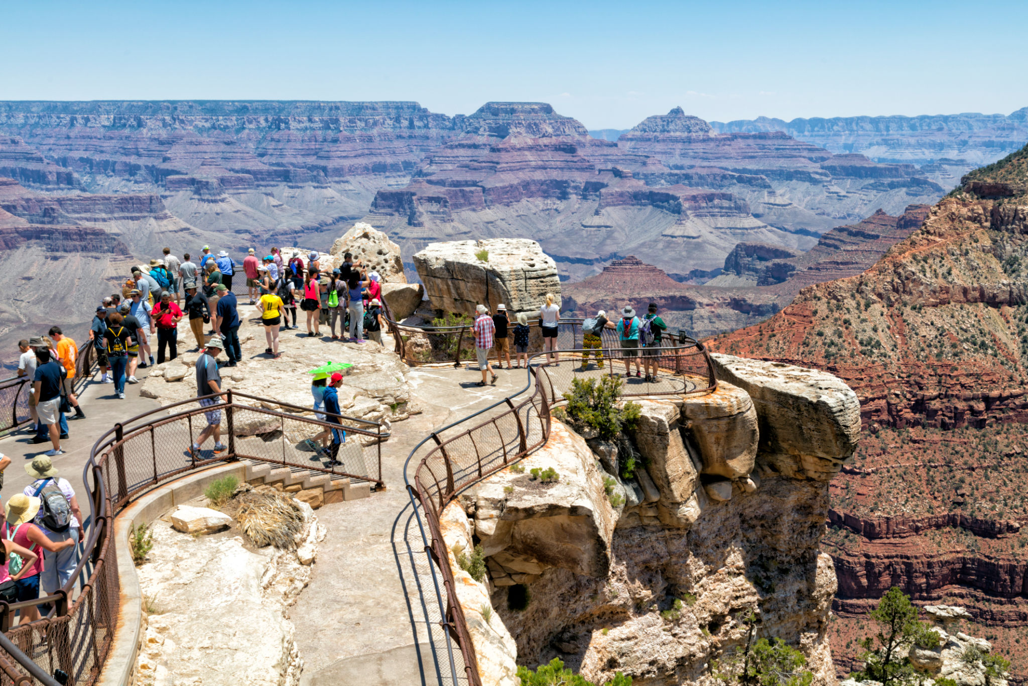 summer tourism northern arizona