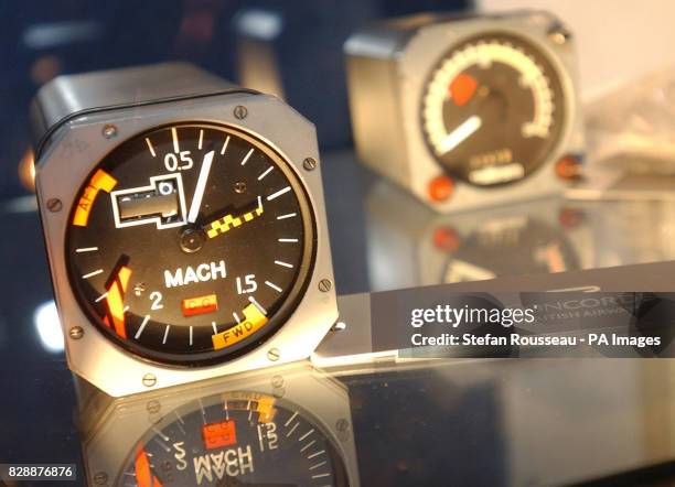 Aircraft Using Machmeter 13 Machmeter Stock Photos, High-Res Pictures, and Images - Getty Images