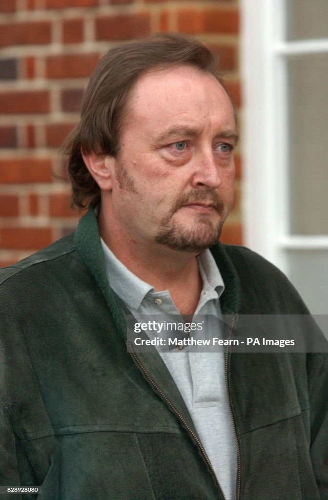 Michael Jones in court