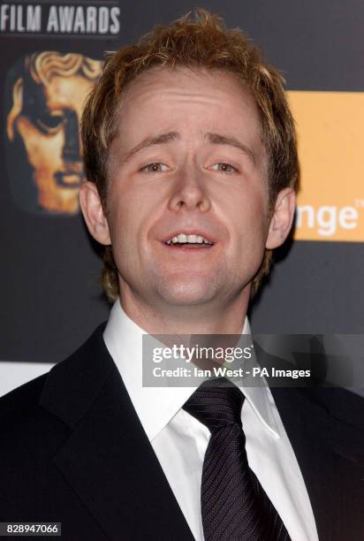 Actor Billy Boyd at the Orange British Academy Film Awards at the Odeon, Leicester Square in London.