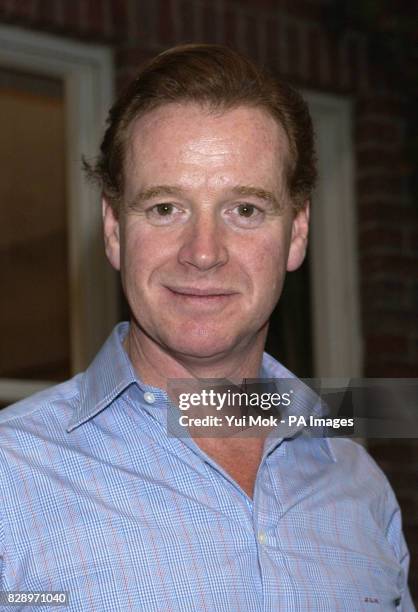 James Hewitt, the former lover of Diana, Princess of Wales, won the Back To Reality television show. The ginger-haired smoothie said he was in...