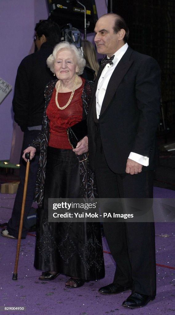 The British Book Awards 2004