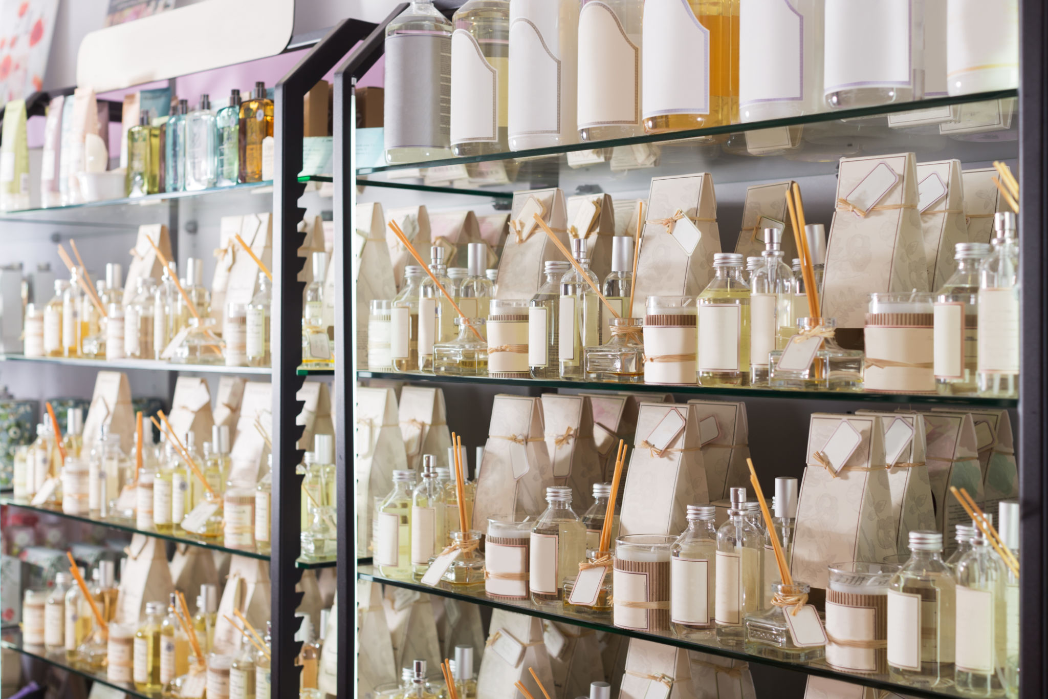 aromatherapy boutique