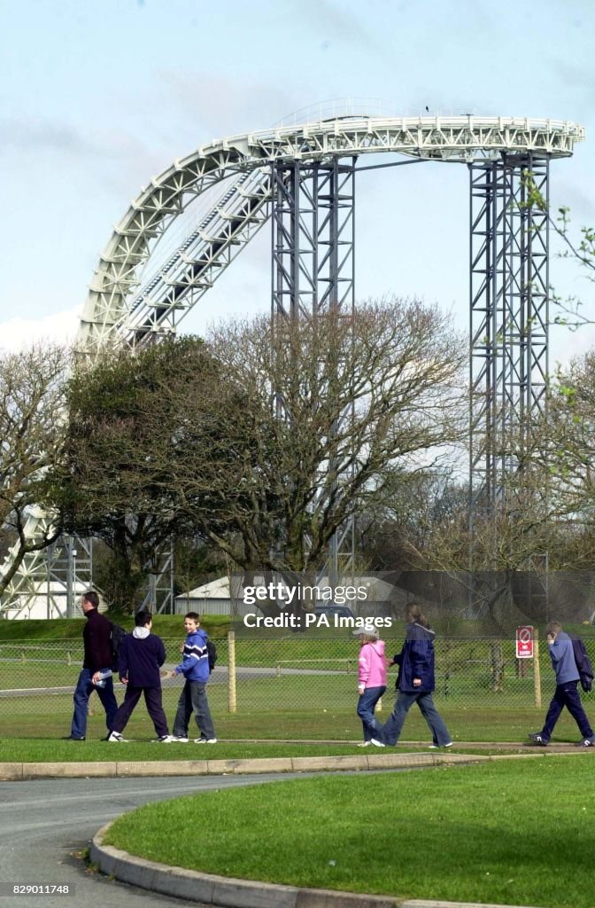 Oakwood Leisure Park