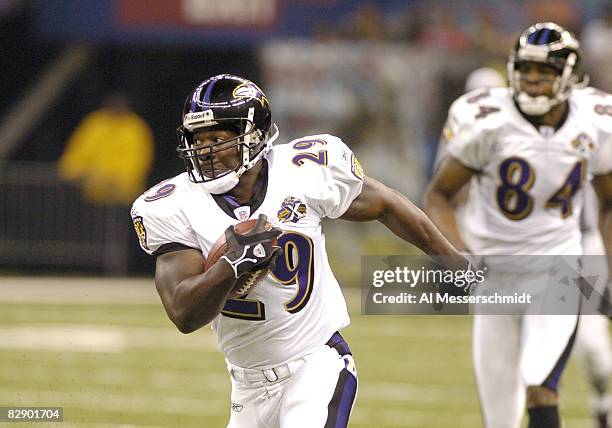 132 Baltimore Ravens Chester Taylor Photos & High Res Pictures Getty