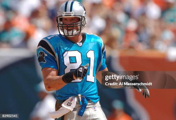 Ricky Proeh Carolina Panthers wide receiver Ricky Proehl, a 16-year NFL veteran ...