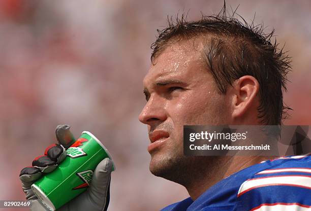 138 Bills Aaron Schobel Stock Photos, High-Res Pictures, and Images