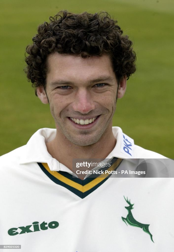 Nottinghamshire CCC 2004