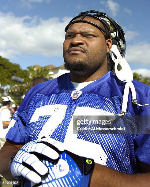 Rod Coleman 201 Rod Coleman Photos & High Res Pictures - Getty Images