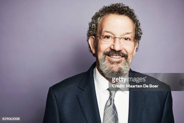 Thomas Schlamme of FX's 'Snowfall' poses for a portrait during the 2017 Summer Television Critics Association Press Tour at The Beverly Hilton Hotel...