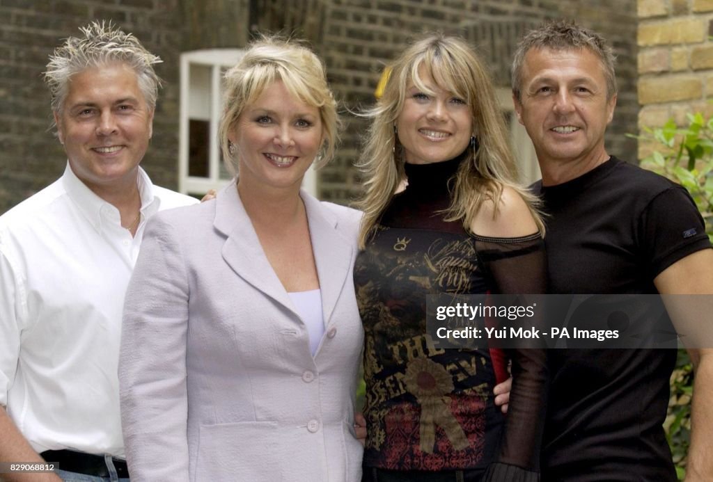 Bucks Fizz - Here and Now Tour