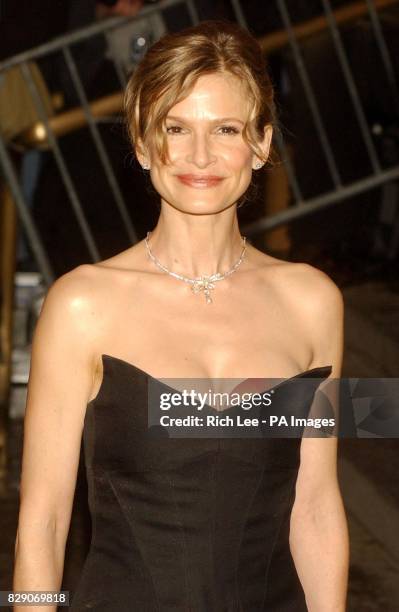 Actress Kyra Sedgewick arrives at the Metropolitan Museum of Art in New York City, USA for the Costume Institute Gala celebrating Dangerous Liaisons:...