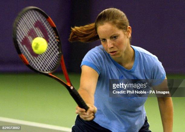 Schoolgirl tennis player will have to juggle her debut appearance at the Wimbledon tennis championships with her A-level exams, it emerged today....