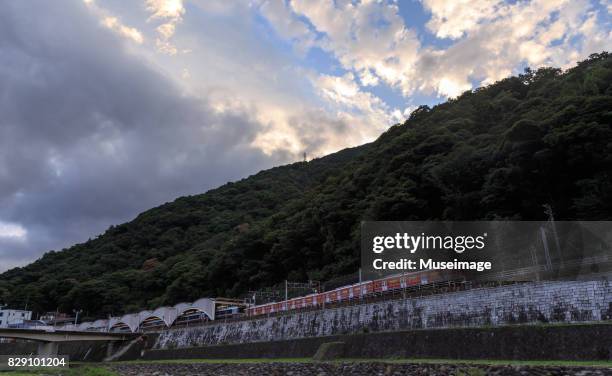 Hanone Rails 178 Hakone Station Stock Photos, High-Res Pictures, and Images - Getty ...