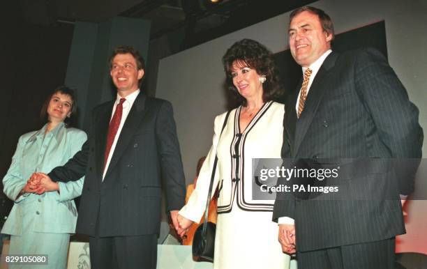 207 The Blair Years Labour Leader Stock Photos, High-Res Pictures, and