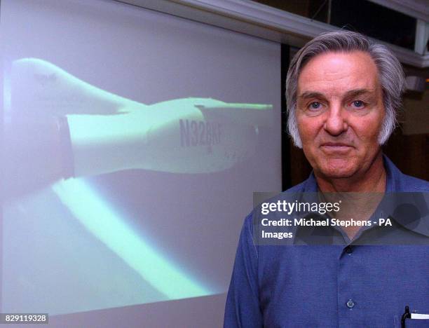 Starship Burt Rutan 248 Bert Rutan Stock Photos, High-Res Pictures, and Images - Getty Images