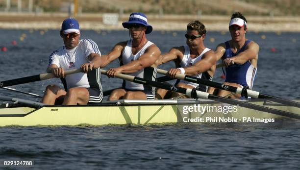 Ed Walmsley Rowing 167 Ed Pinsent Stock Photos, High-Res Pictures, and Images - Getty Images