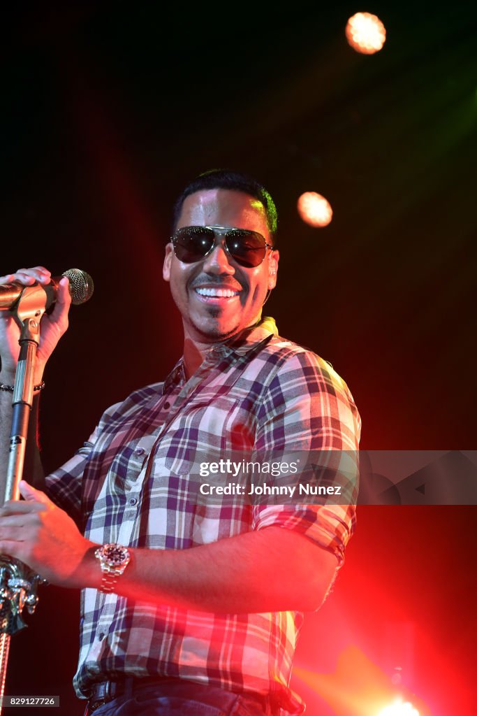 An Intimate Evening With The King Romeo Santos