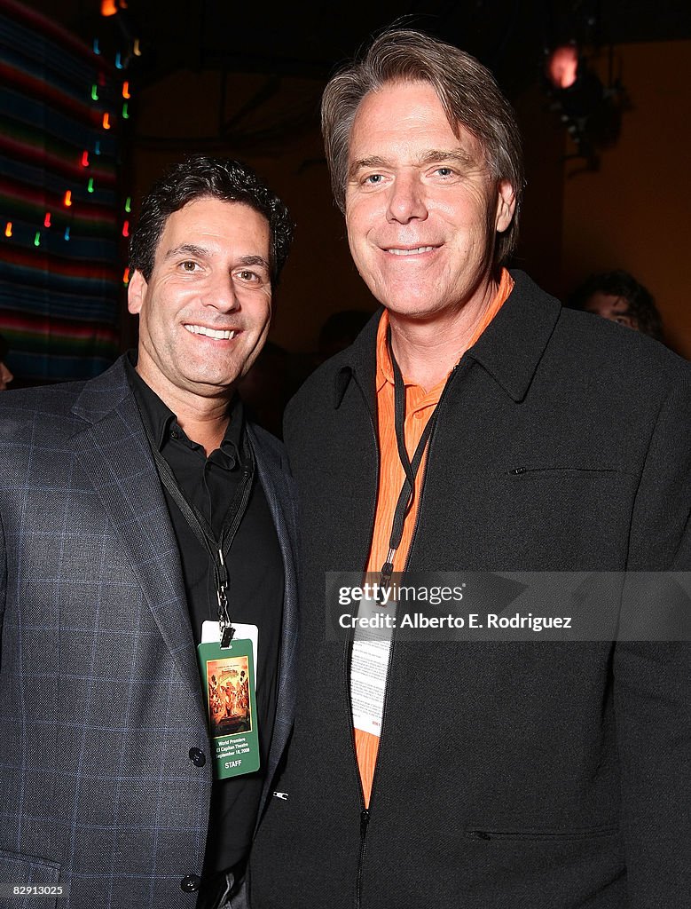 World Premiere of Walt Disney Pictures' "Beverly Hills Chihuahua"