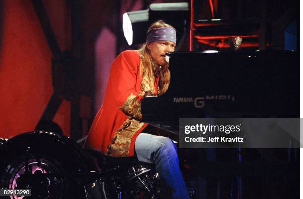 Axl Rose