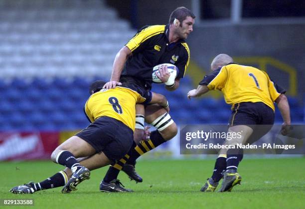 Patrick Diamond Rugby 493 Pat Shaw Stock Photos, High-Res Pictures, and Images - Getty Images
