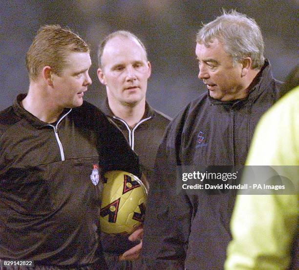 Stan Ternent Photos and Premium High Res Pictures Getty Images