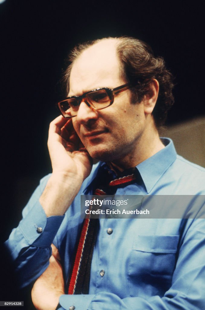 Mauricio Kagel