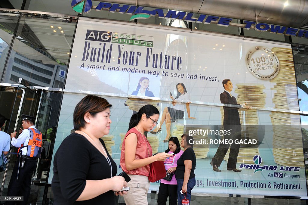 An American International Group Inc. (AI