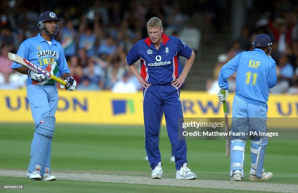 The NatWest Series final England v India