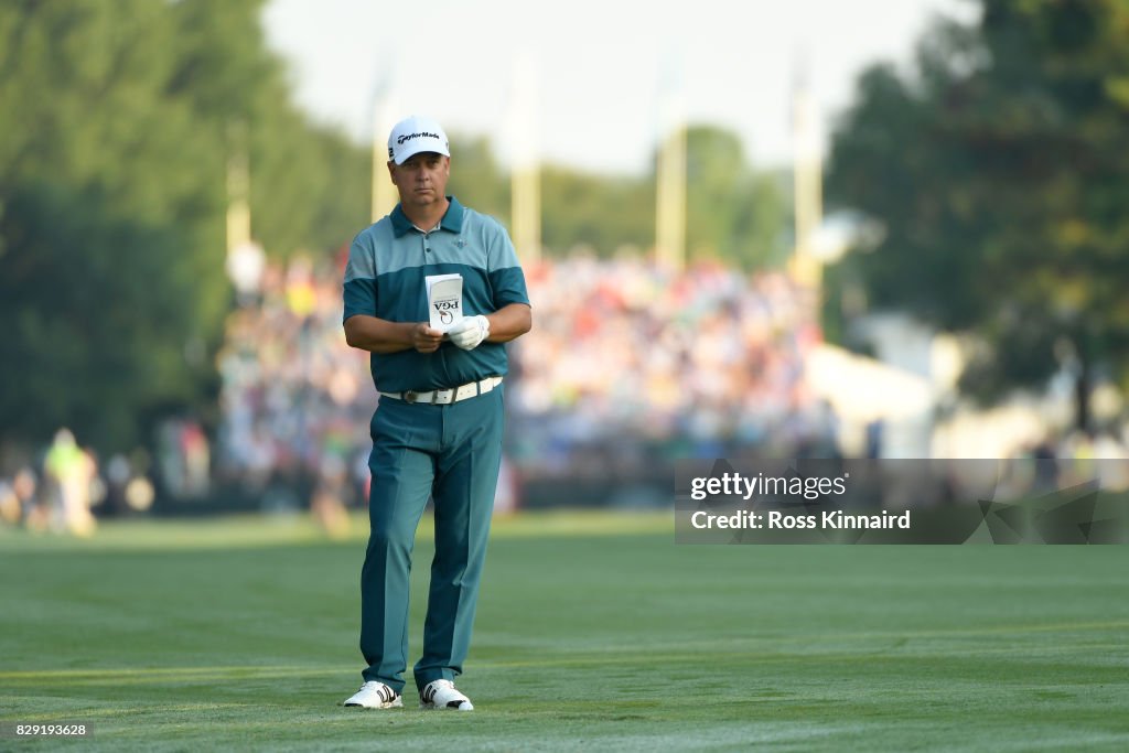 PGA Championship - Round One