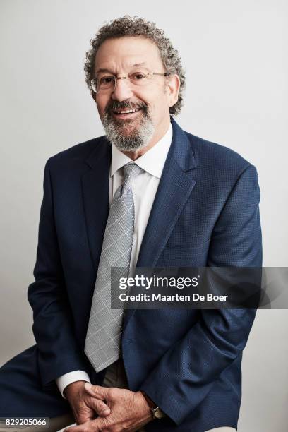 Thomas Schlamme of FX's 'Snowfall' poses for a portrait during the 2017 Summer Television Critics Association Press Tour at The Beverly Hilton Hotel...